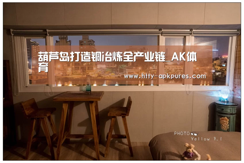 葫芦岛打造铜冶炼全产业链_AK体育(图4) 数据分析