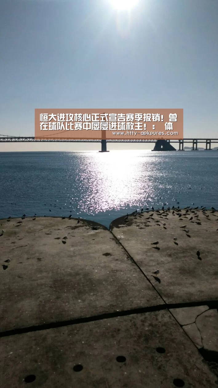 恒大进攻核心正式宣告赛季报销!曾在球队比赛中屡屡进球救主!: 体育视频(图1) 观赛体验
